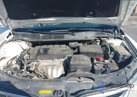 2014 Toyota Venza Le z USA, uszkodzony, nr VIN 4T3ZA3BB5EU081424